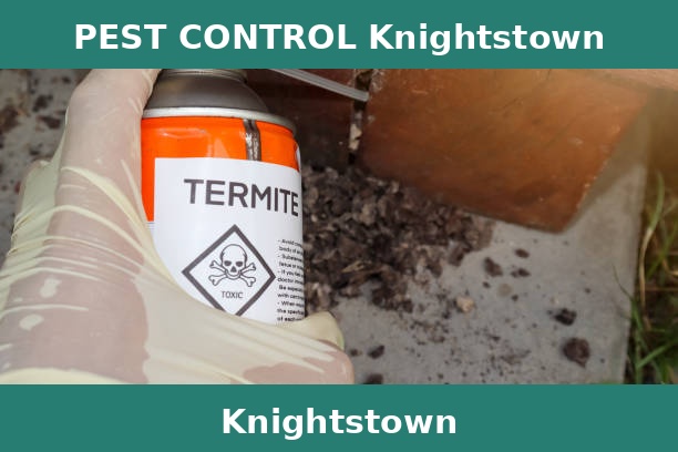 PEST CONTROL Knightstown